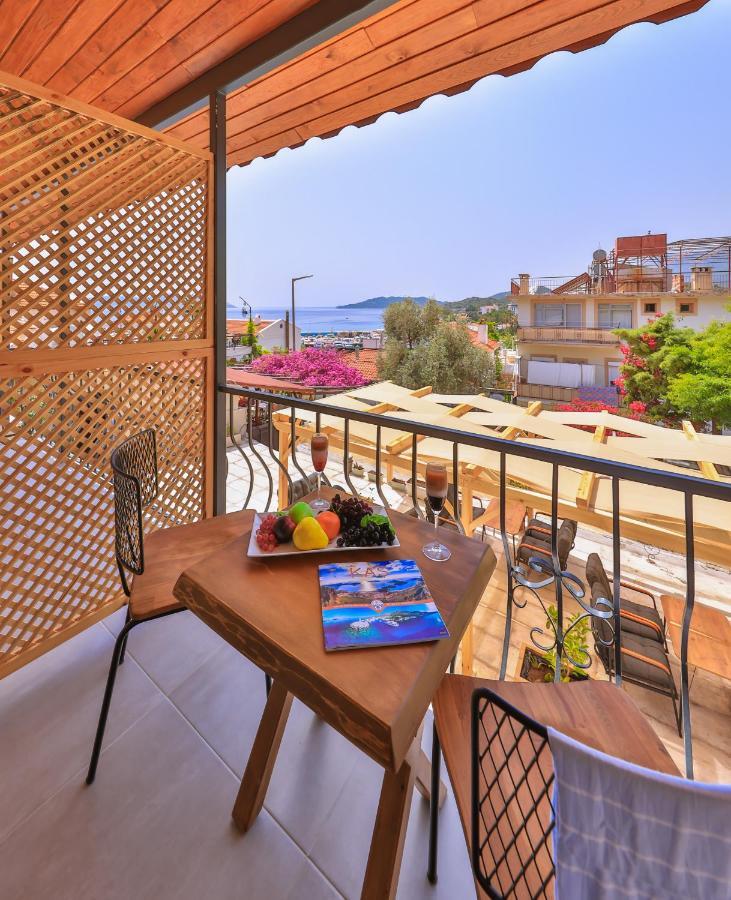 Cinar Butik Hotel Kaş Exterior foto