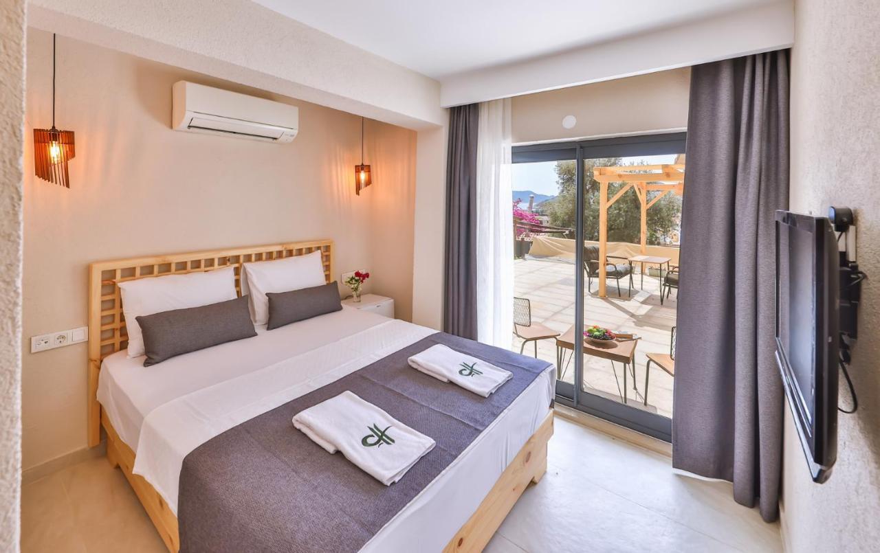 Cinar Butik Hotel Kaş Exterior foto