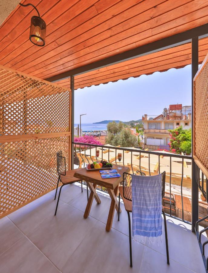 Cinar Butik Hotel Kaş Exterior foto