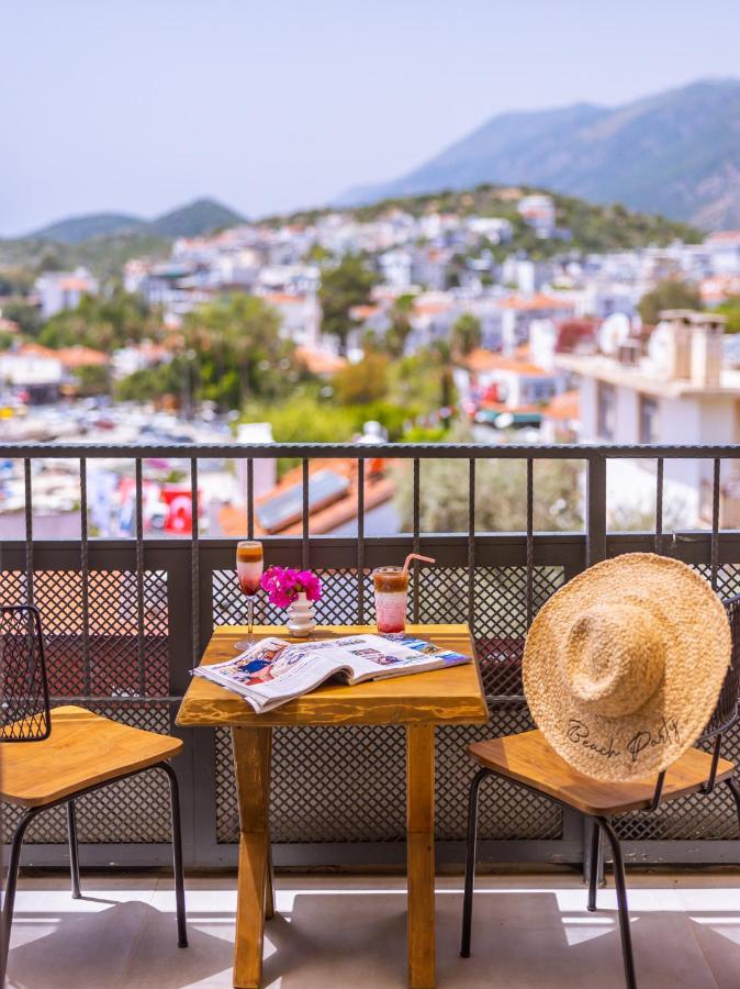 Cinar Butik Hotel Kaş Exterior foto